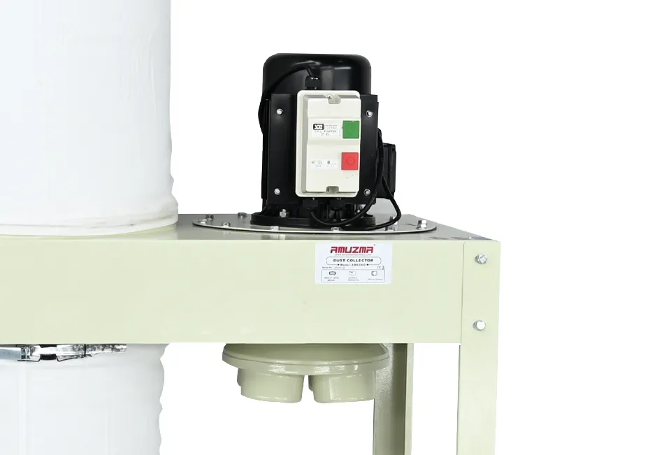 Motor with Magnetic Safe