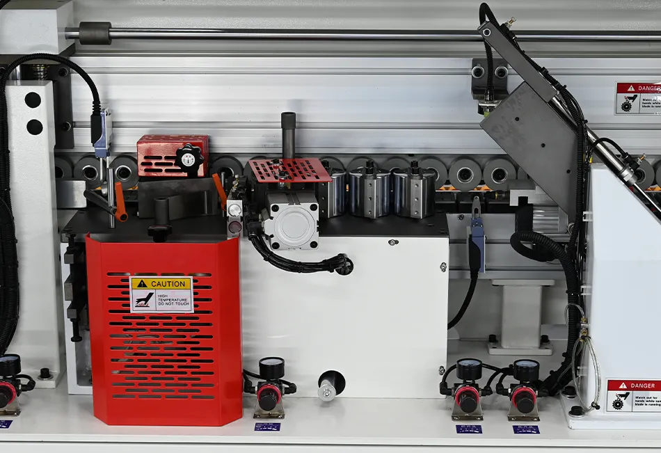 Precision Gluing