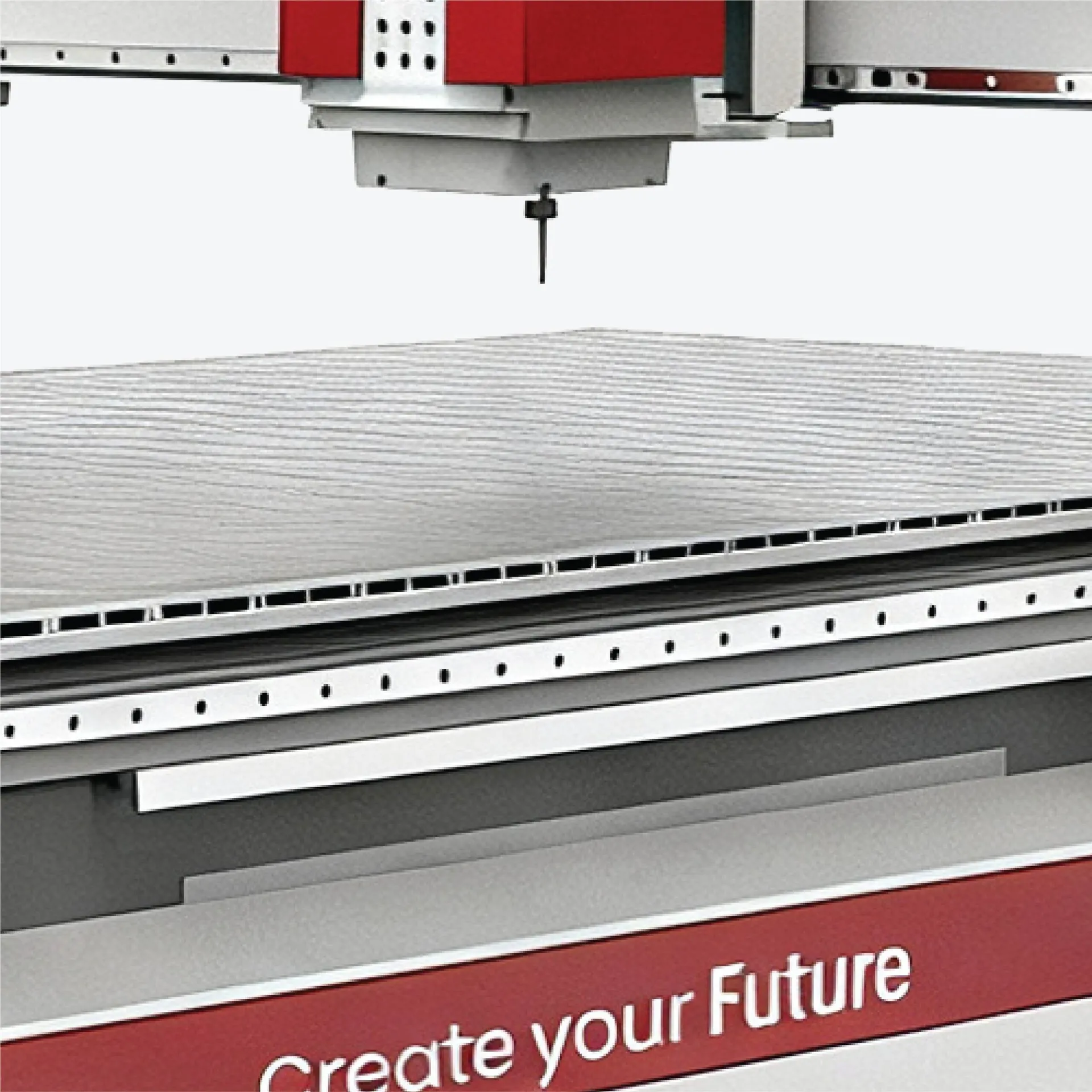 Aluminum Profile Working