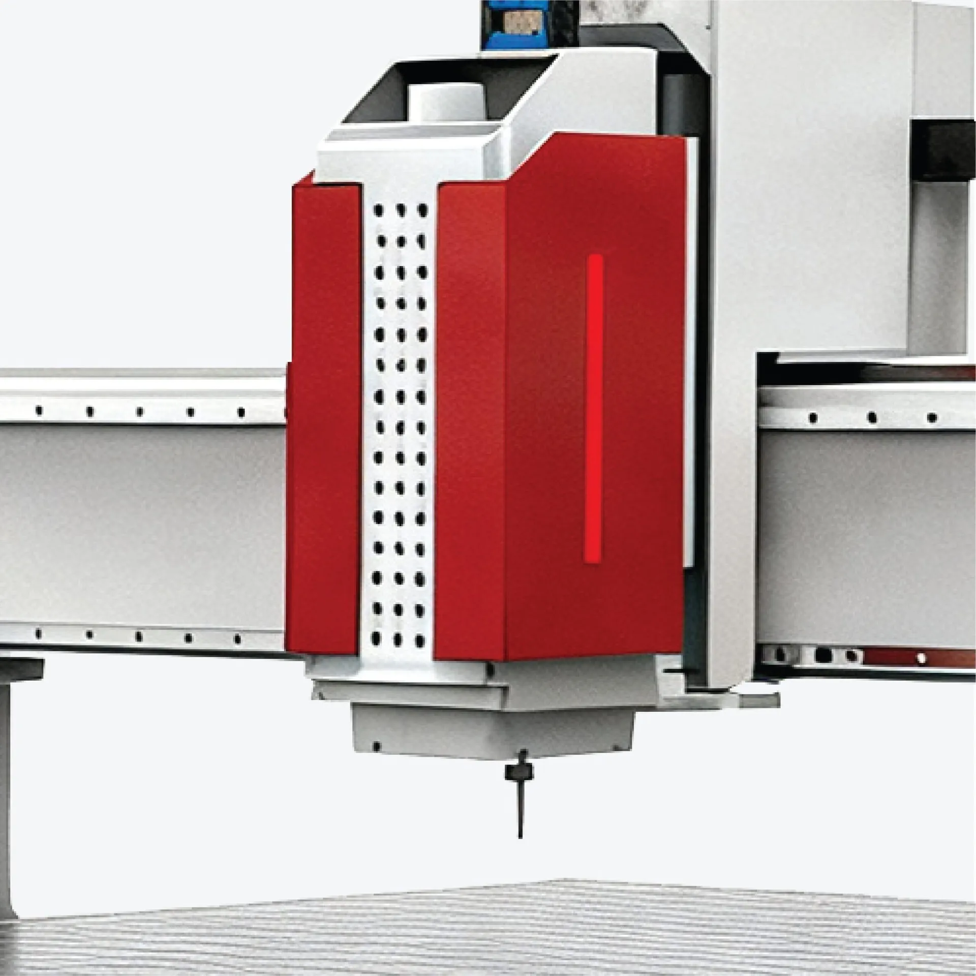 Air-Cooling Spindle