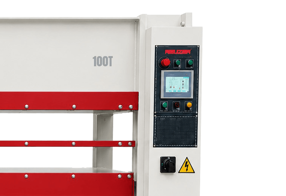 Control Panel _ PLC
