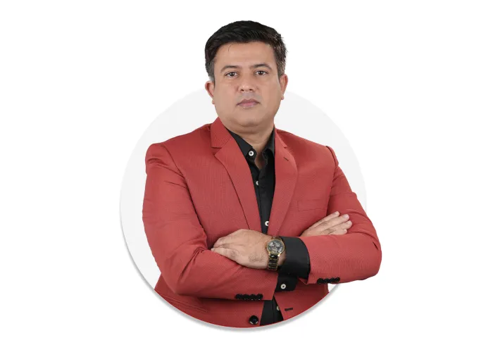 Asif Javed – Founder & CEO