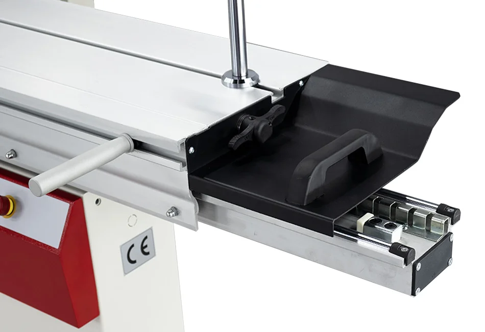 Carriage End Grip