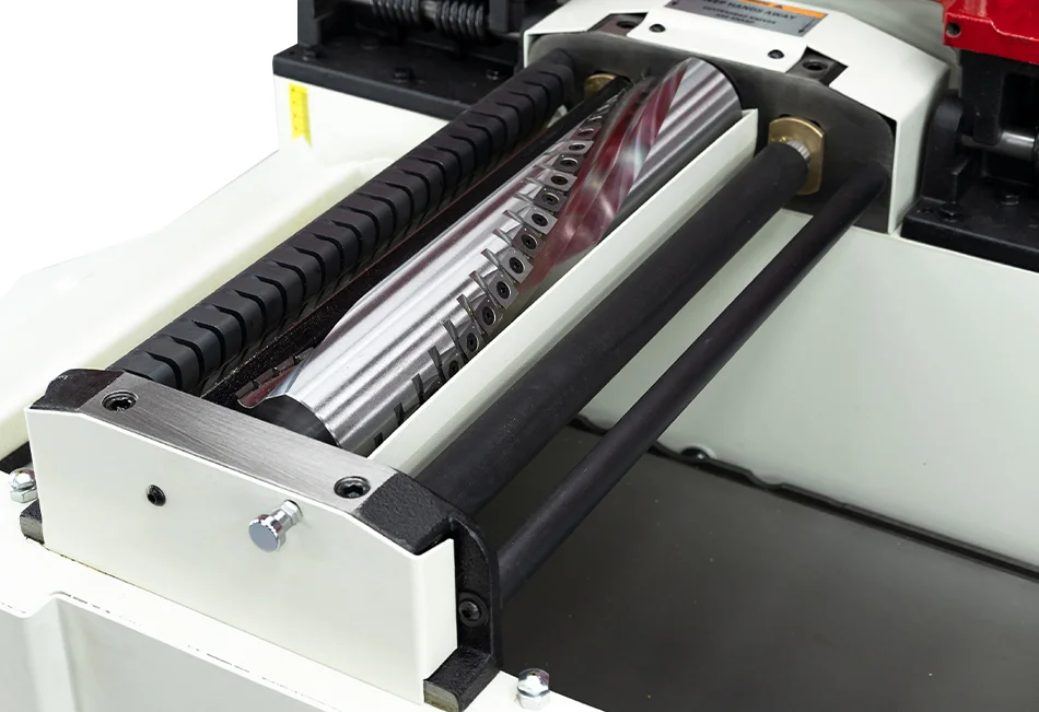 Helical Cutterhead