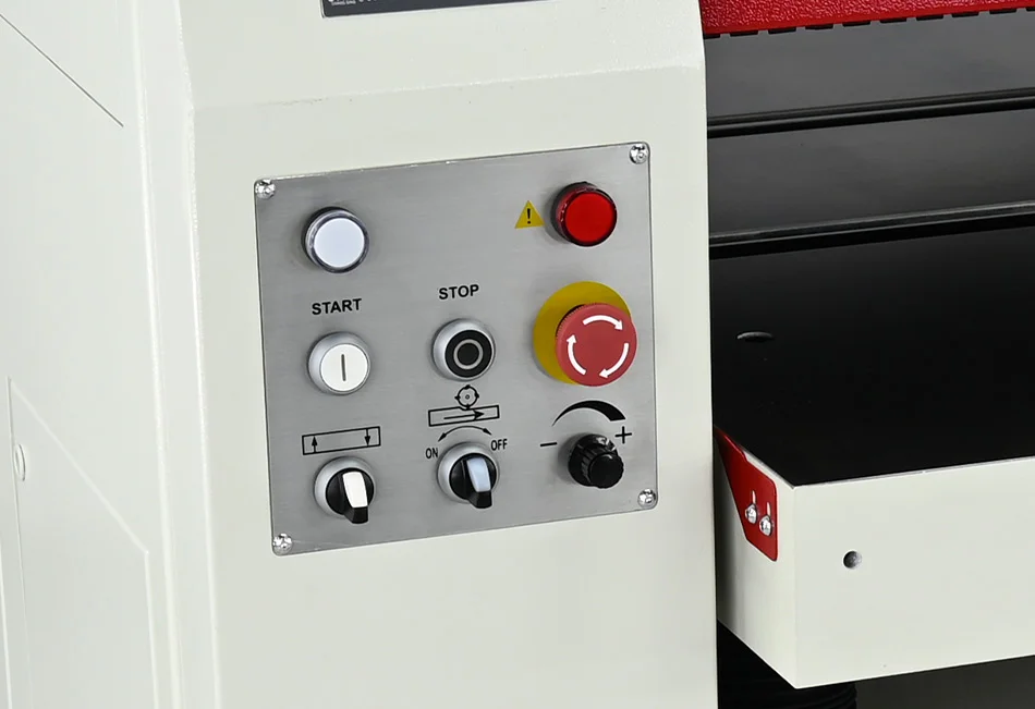 Mechanical Control Panel