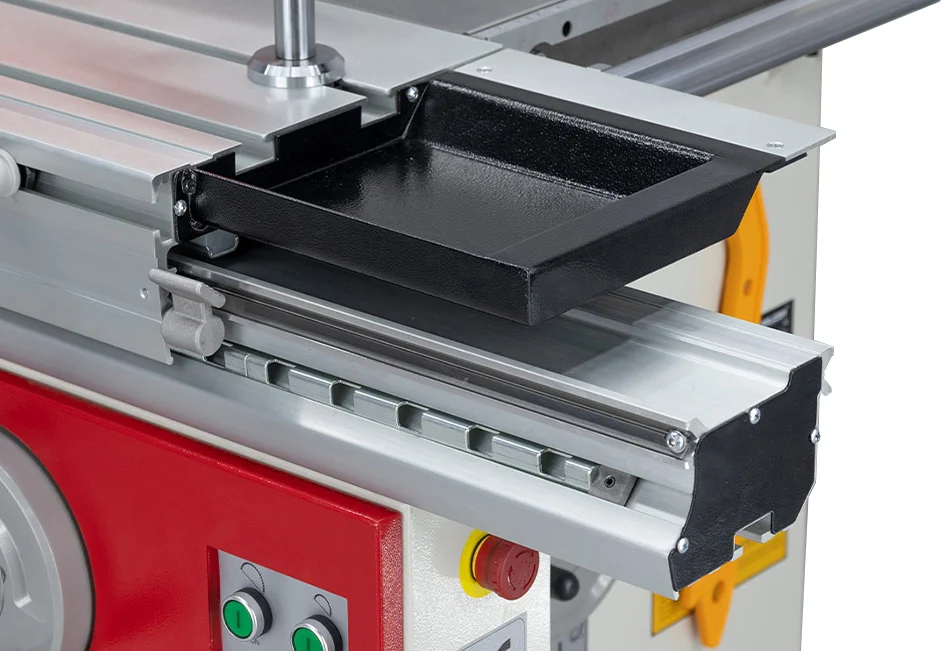 End with Tool Tray