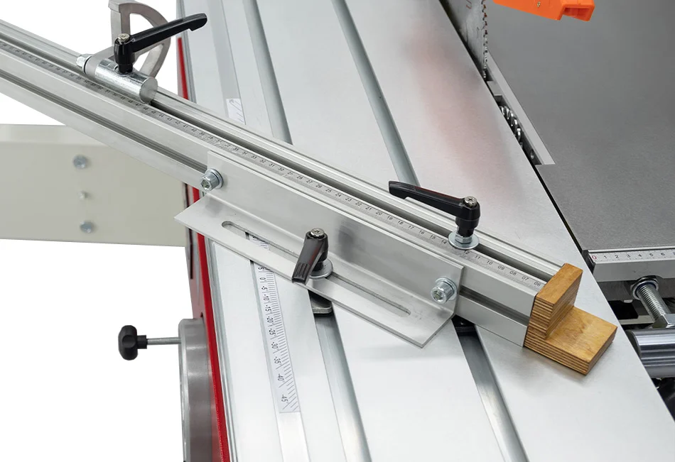 Crosscut Miter Fence