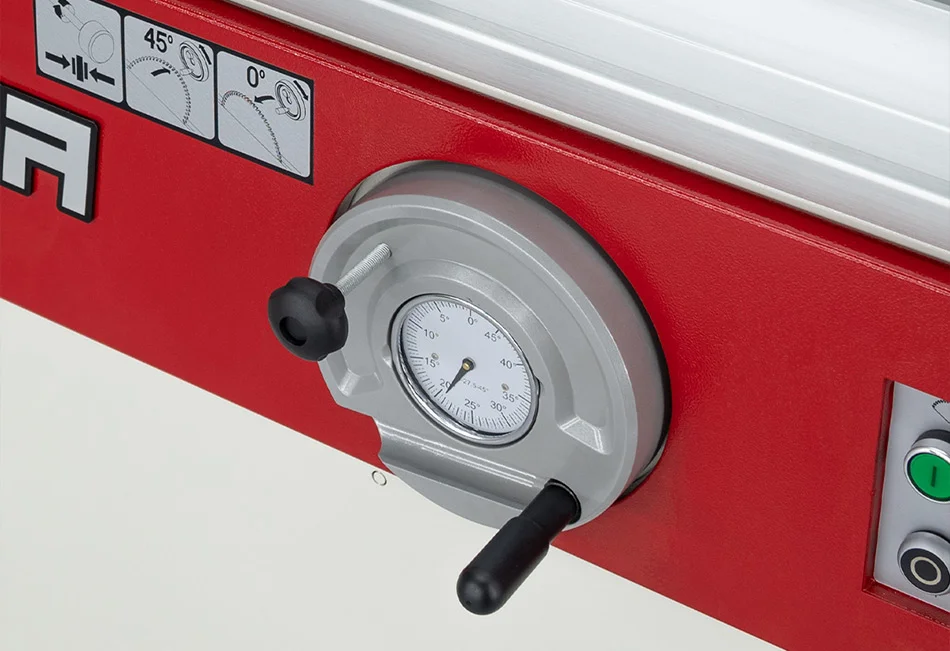 Blade Tilt Handwheel