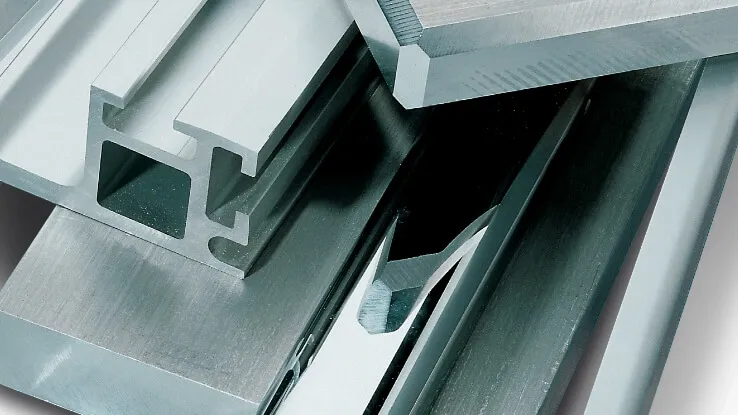 Aluminium Cutting Performance