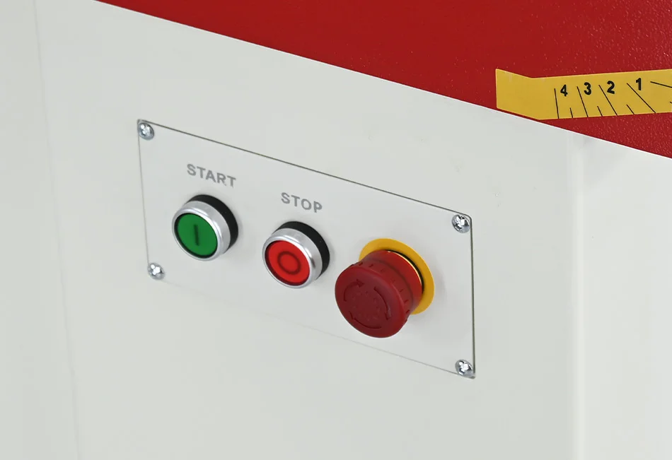 Main Control Panel